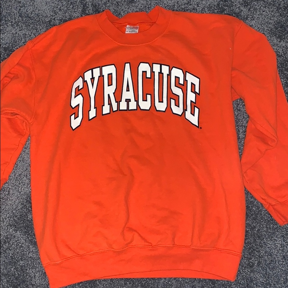 Crew neck